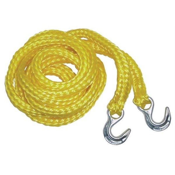 House 13 ft. Yellow Emergency Tow Ropes HO730847
